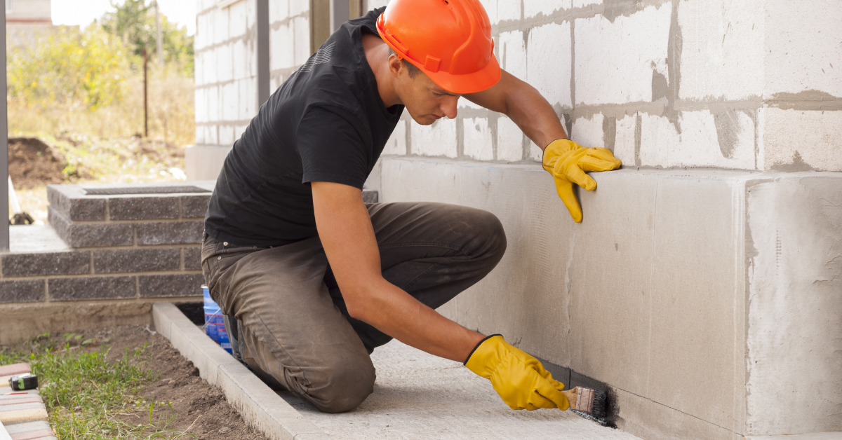 basement waterproofing