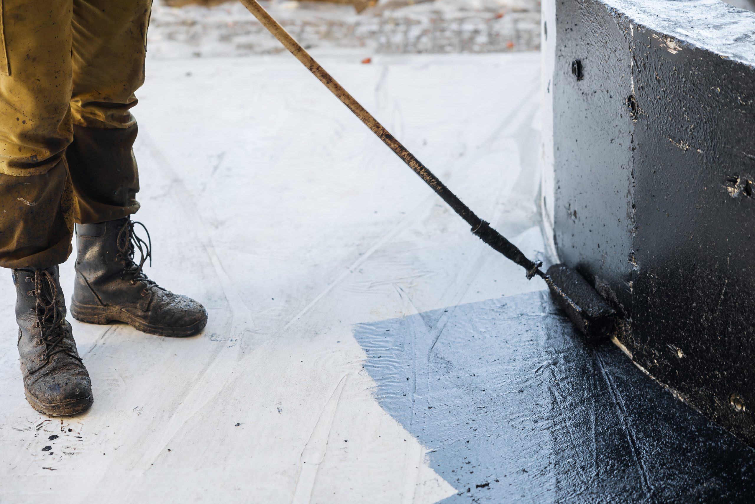 Waterproofing Basement In Winter